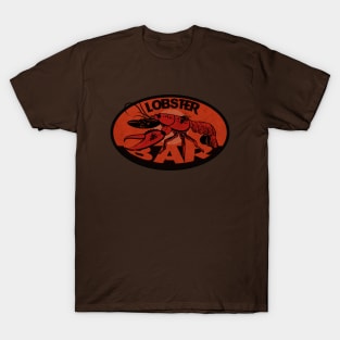 Classic Lobster Bar T-Shirt